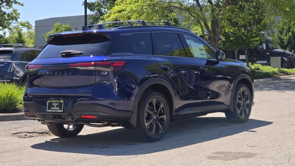 New 2027 INFINITI QX60 Autograph w/ Autograph Tech Package AWD/4WD image 22