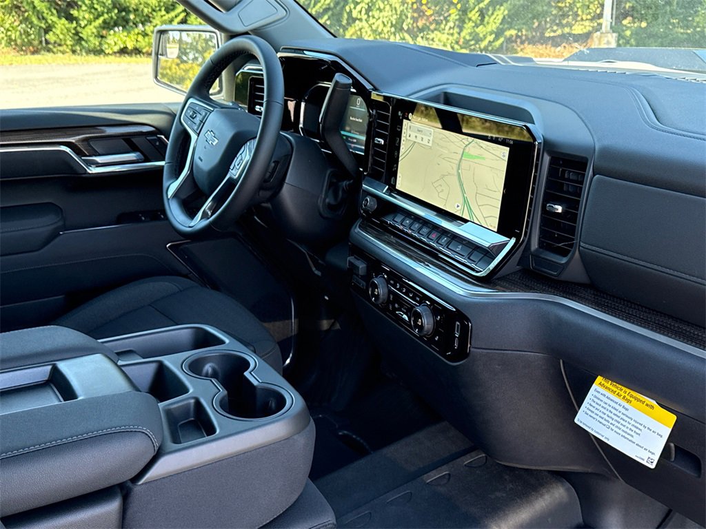 New 2026 Chevrolet Silverado 1500 LT Trail Boss w/ Protection Package image 10