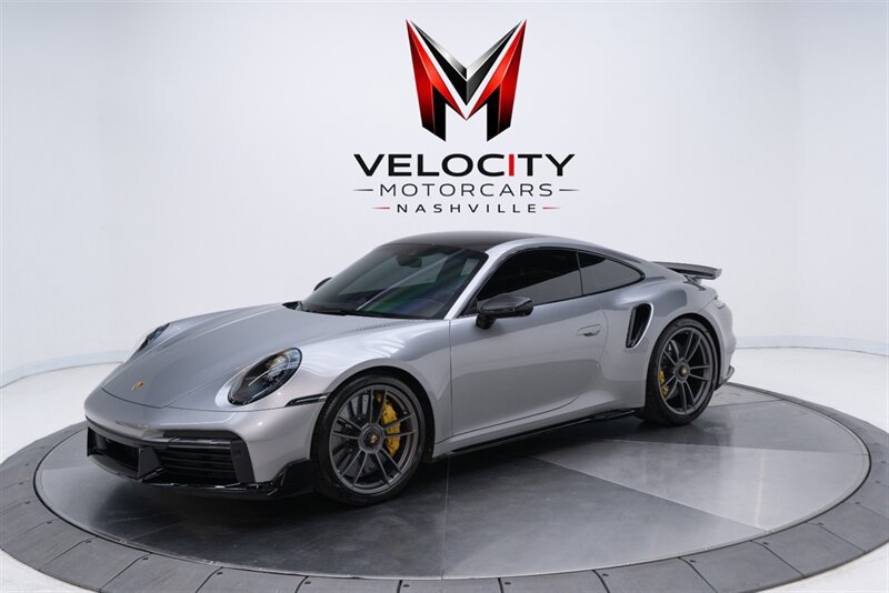 Used 2024 Porsche 911 Turbo S AWD/4WD image 10