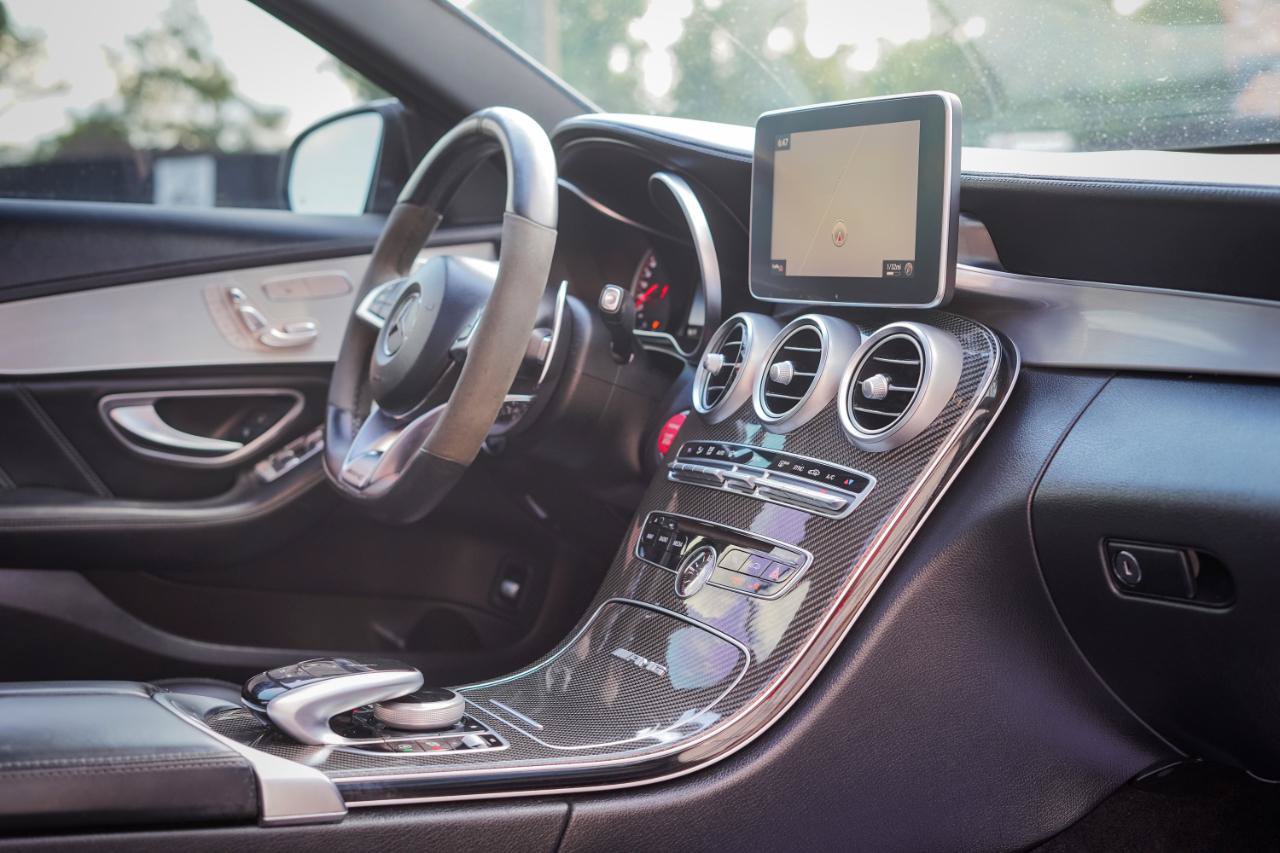 Used 2018 Mercedes-Benz C 63 AMG S image 16