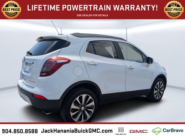 Used 2017 Buick Encore Preferred FWD image 3