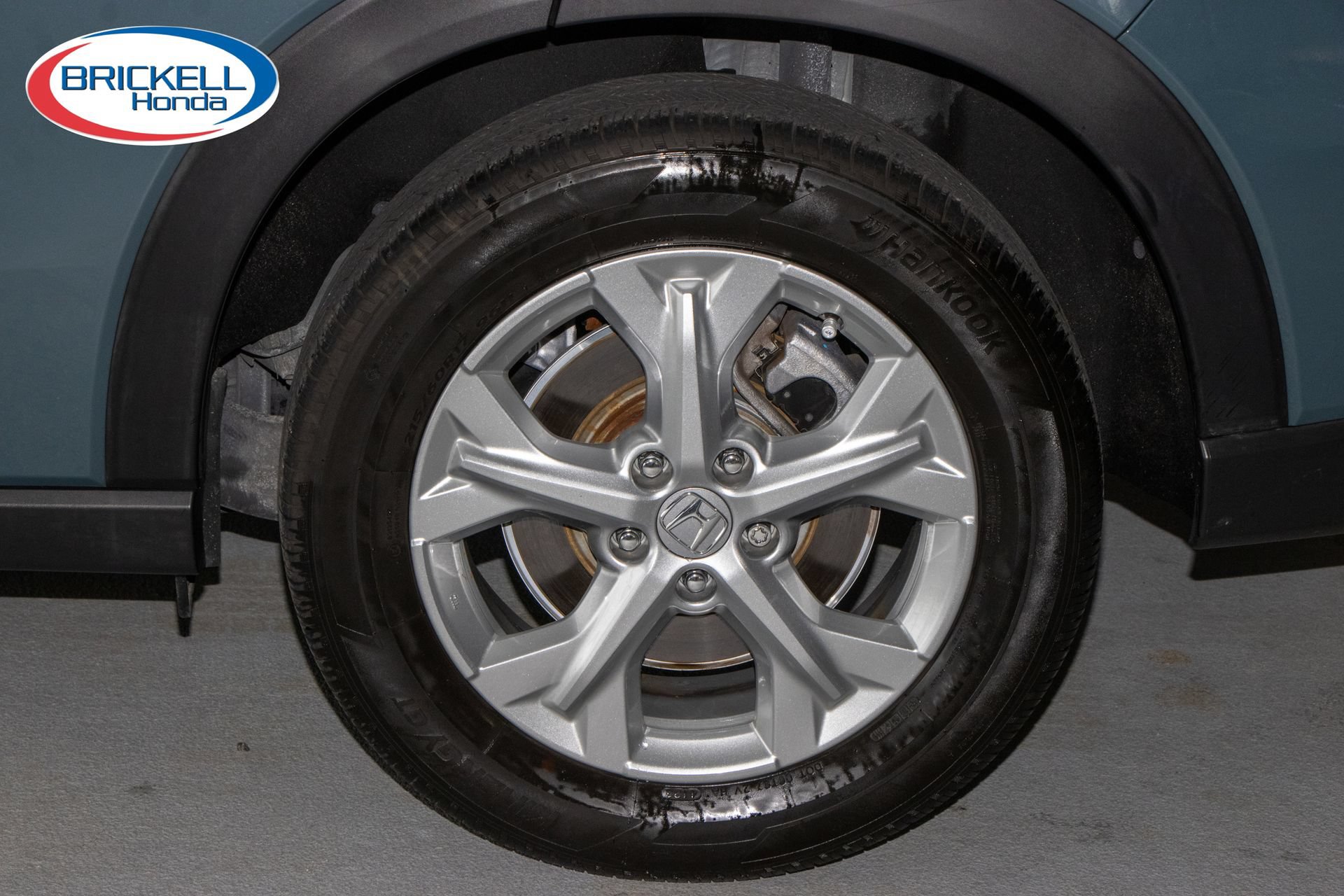 Certified 2024 Honda HR-V LX image 34