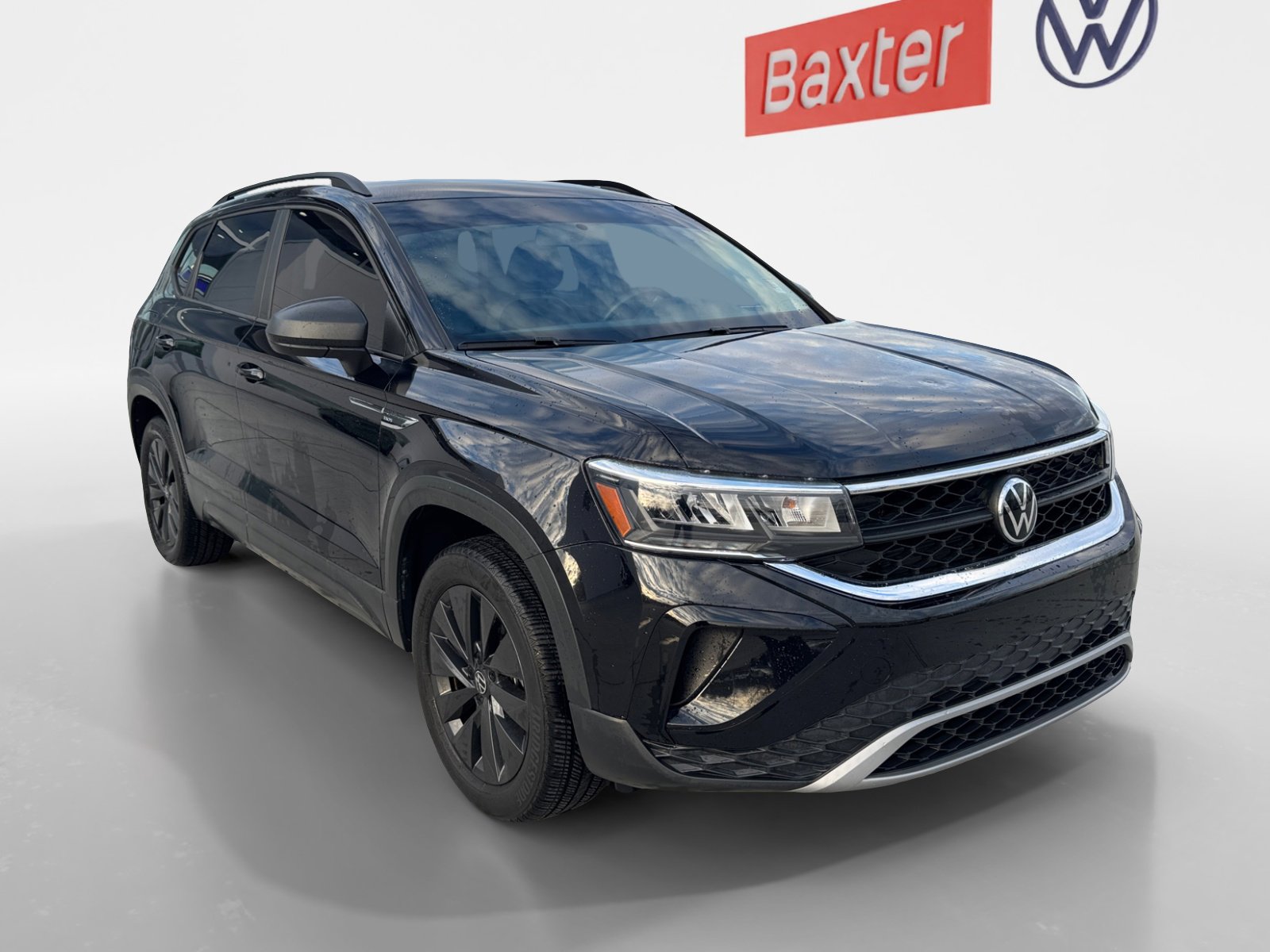 Certified 2022 Volkswagen Taos S image 1