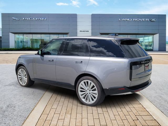 Used 2024 Land Rover Range Rover SE image 7