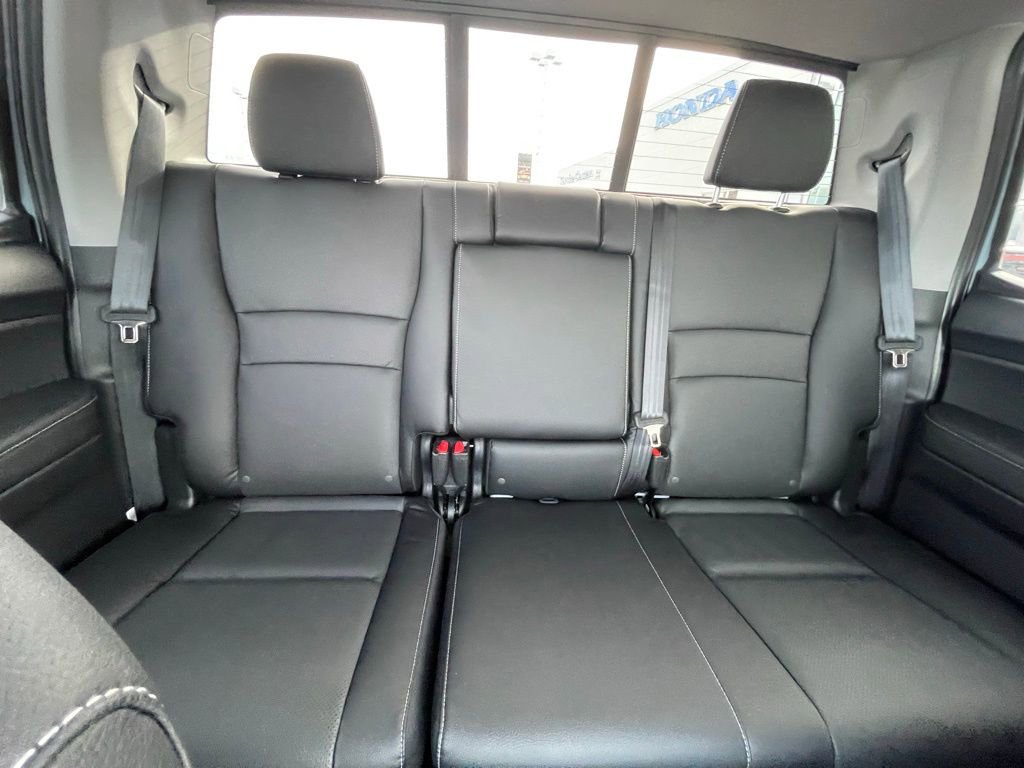 New 2026 Honda Ridgeline RTL image 14