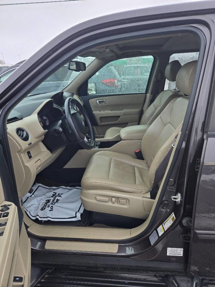Used 2013 Honda Pilot EX-L image 12