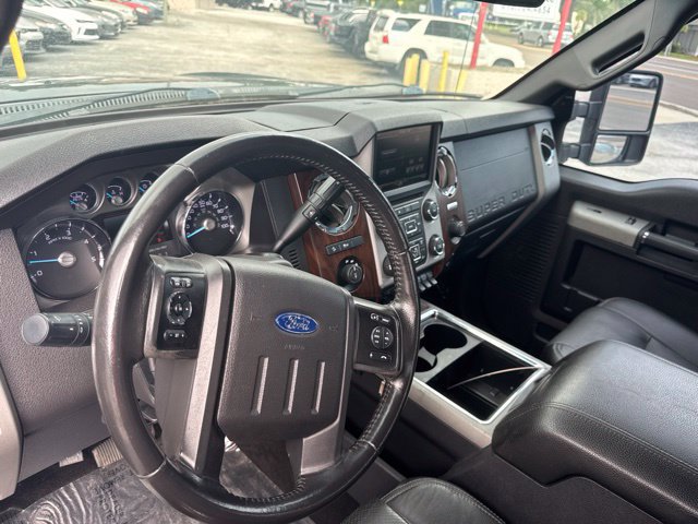 Used 2015 Ford F250 Lariat w/ Chrome Package AWD/4WD image 10
