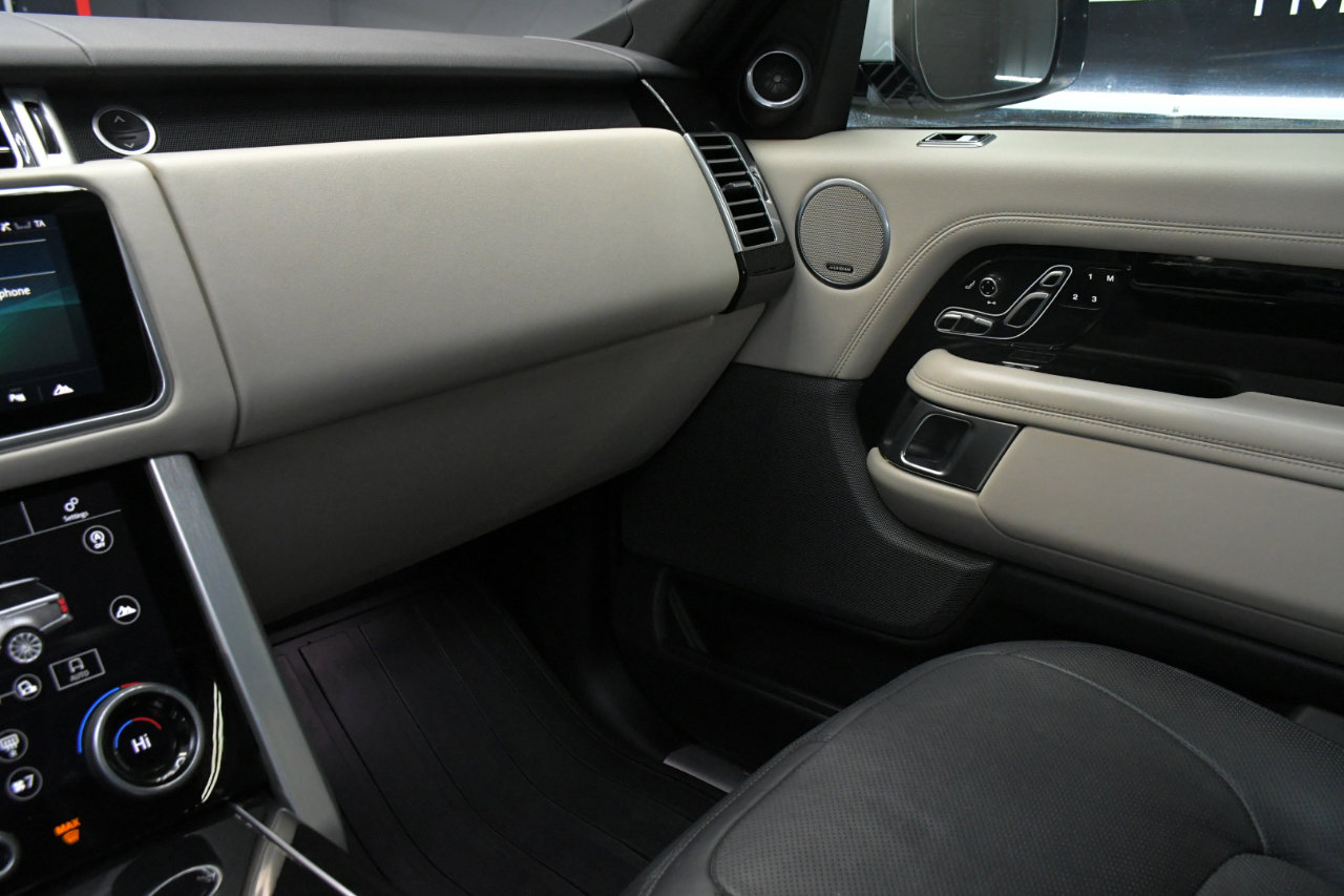 Used 2020 Land Rover Range Rover HSE AWD/4WD image 30