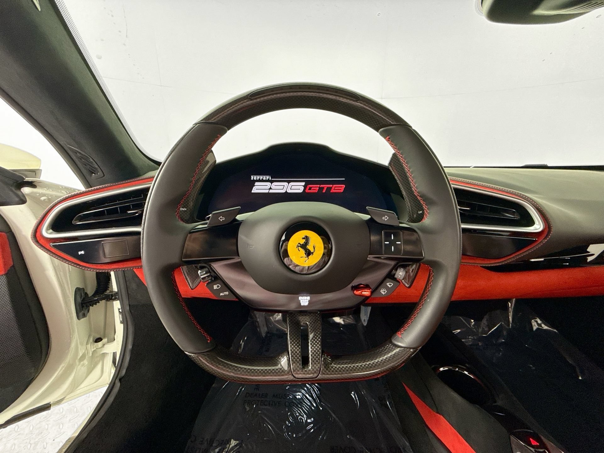 Certified 2024 Ferrari 296 GTB RWD image 10
