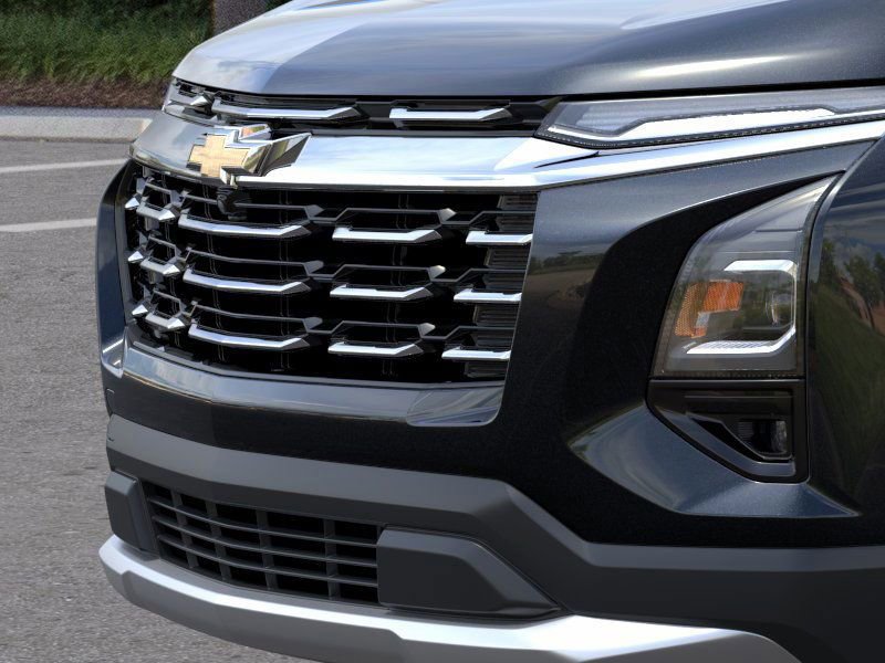 New 2025 Chevrolet Equinox LT w/ Safety and Technology Package FWD image 19