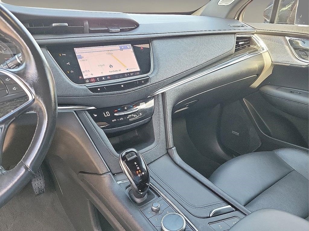 Certified 2021 Cadillac XT5 Premium Luxury