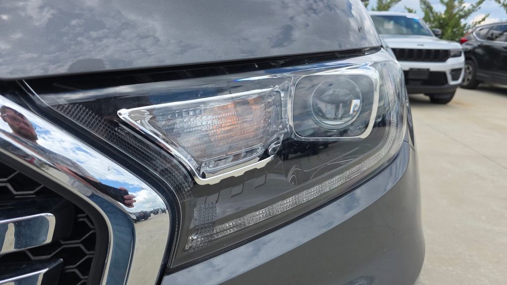 Used 2022 Ford Ranger Lariat w/ Equipment Group 501A High image 9