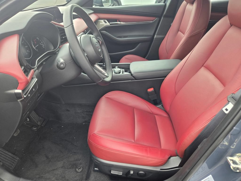 Certified 2026 MAZDA MAZDA3 2.5 S Hatchback w/ Premium Pkg FWD image 14