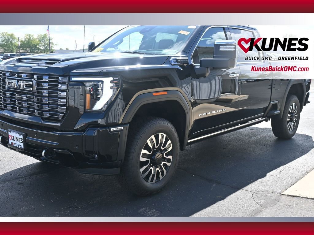 New 2026 GMC Sierra 3500 Denali Ultimate AWD/4WD image 12