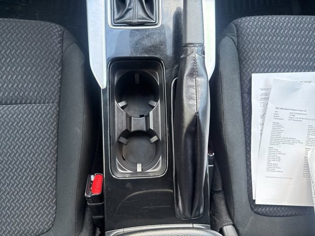 Used 2022 Mitsubishi Eclipse Cross LE image 27