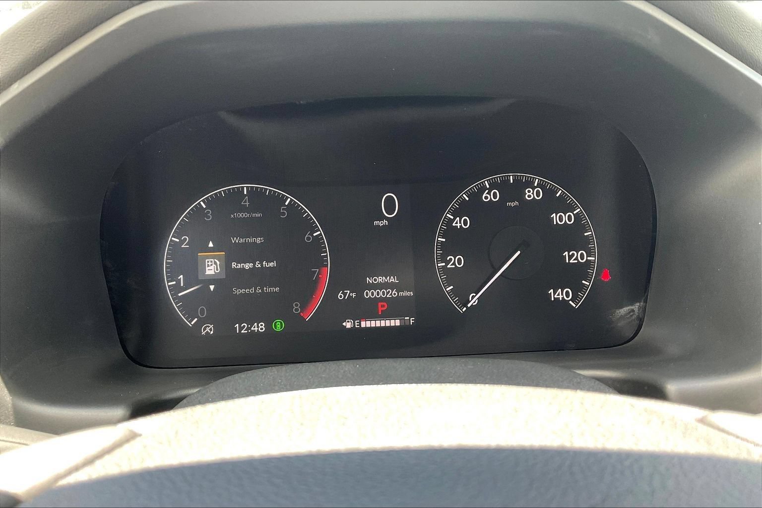 Used 2026 Honda Odyssey Elite image 13