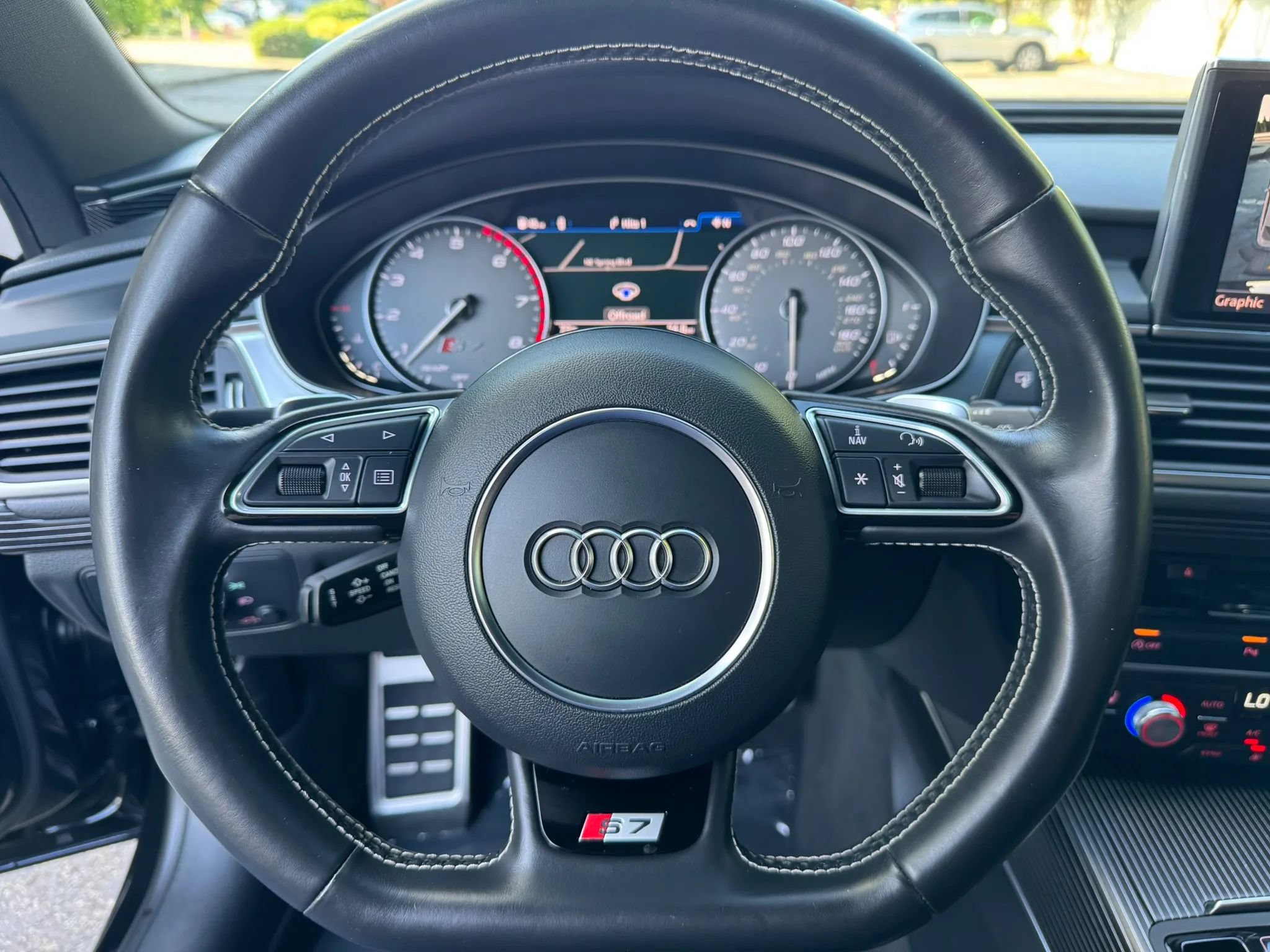 Used 2017 Audi S7 Premium Plus w/ S7 Sport Package AWD/4WD image 27
