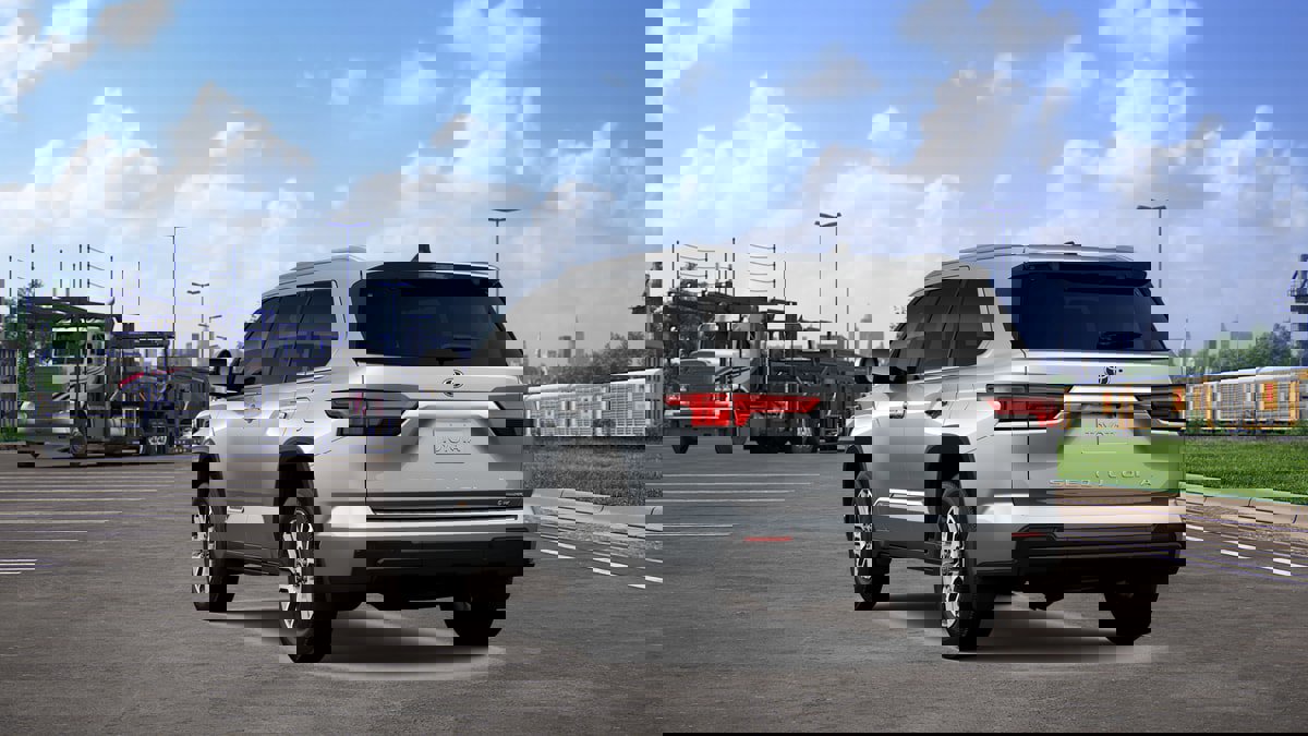 New 2026 Toyota Sequoia 1794 Edition w/ TRD Off-Road Package image 7