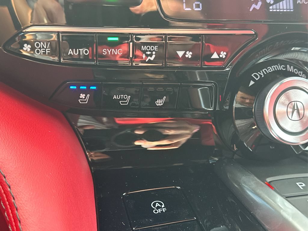 New 2026 Acura MDX A-Spec AWD/4WD image 22