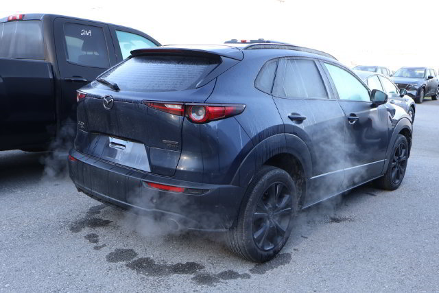 Used 2026 MAZDA CX-30 2.5 Turbo AWD/4WD image 4