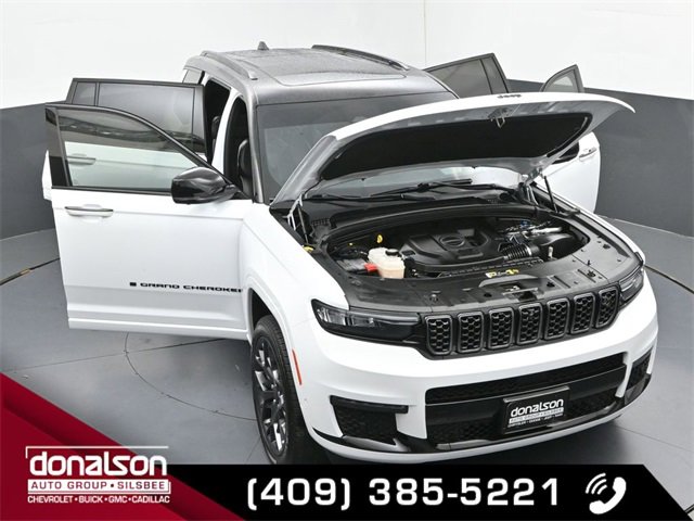 Used 2024 Jeep Grand Cherokee L Summit image 25
