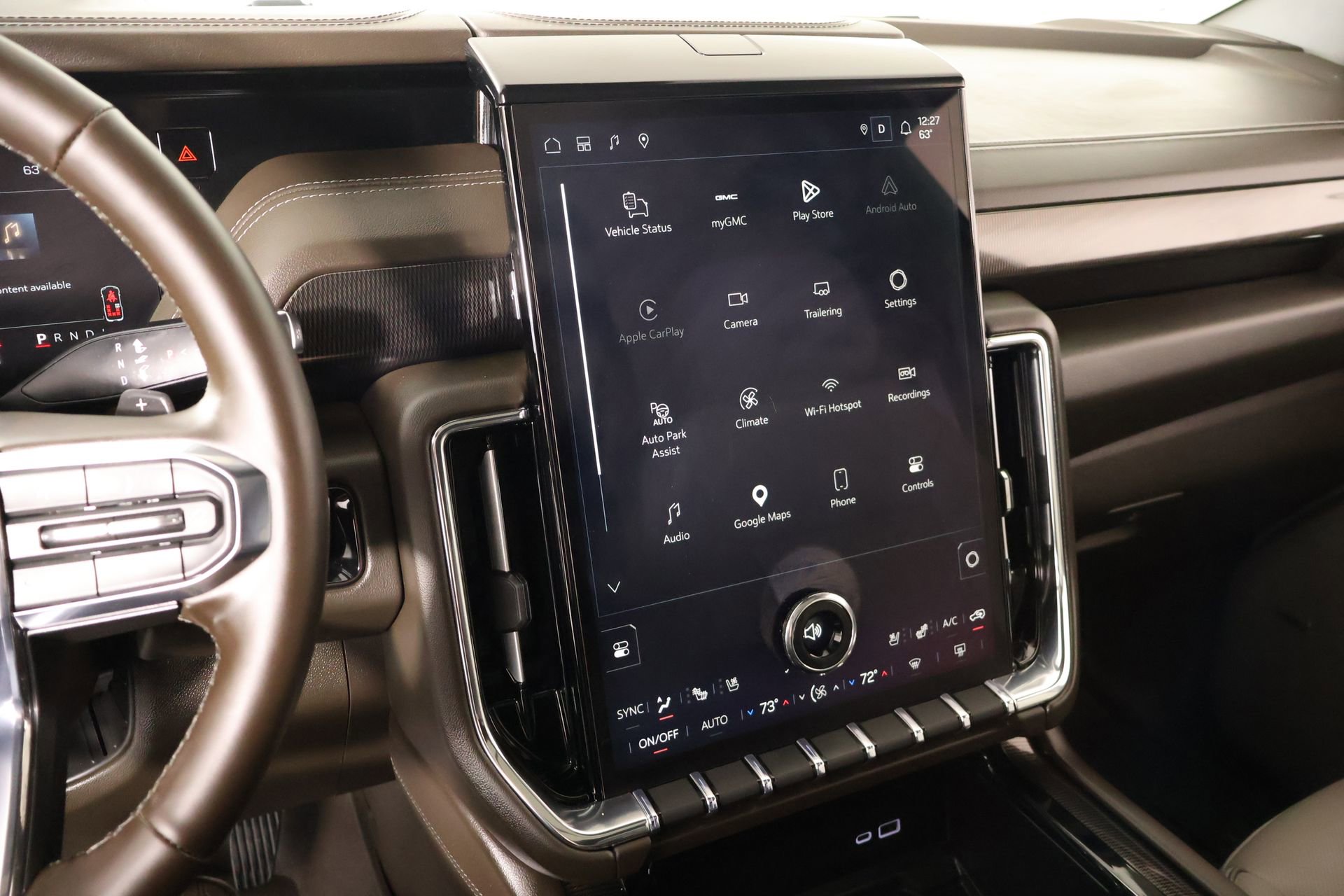 Used 2025 GMC Yukon Elevation w/ Elevation Premium Package image 5