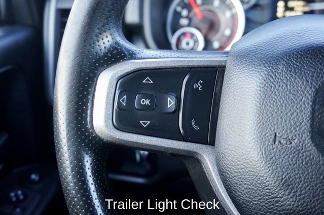 Used 2024 RAM 3500 Tradesman w/ Chrome Appearance Group image 16