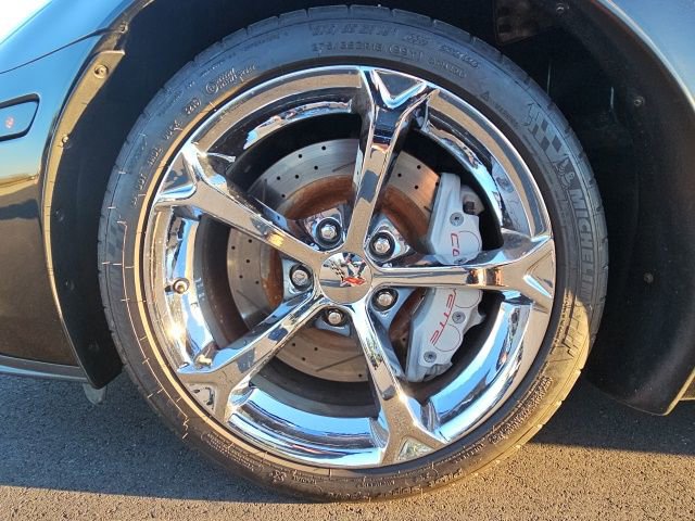 Used 2011 Chevrolet Corvette Grand Sport w/ Preferred Equipment Group image 13