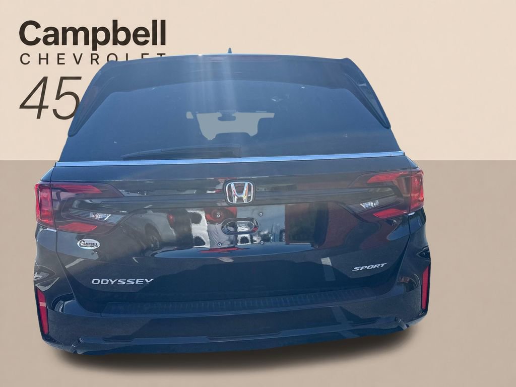 Used 2025 Honda Odyssey Sport-L image 4