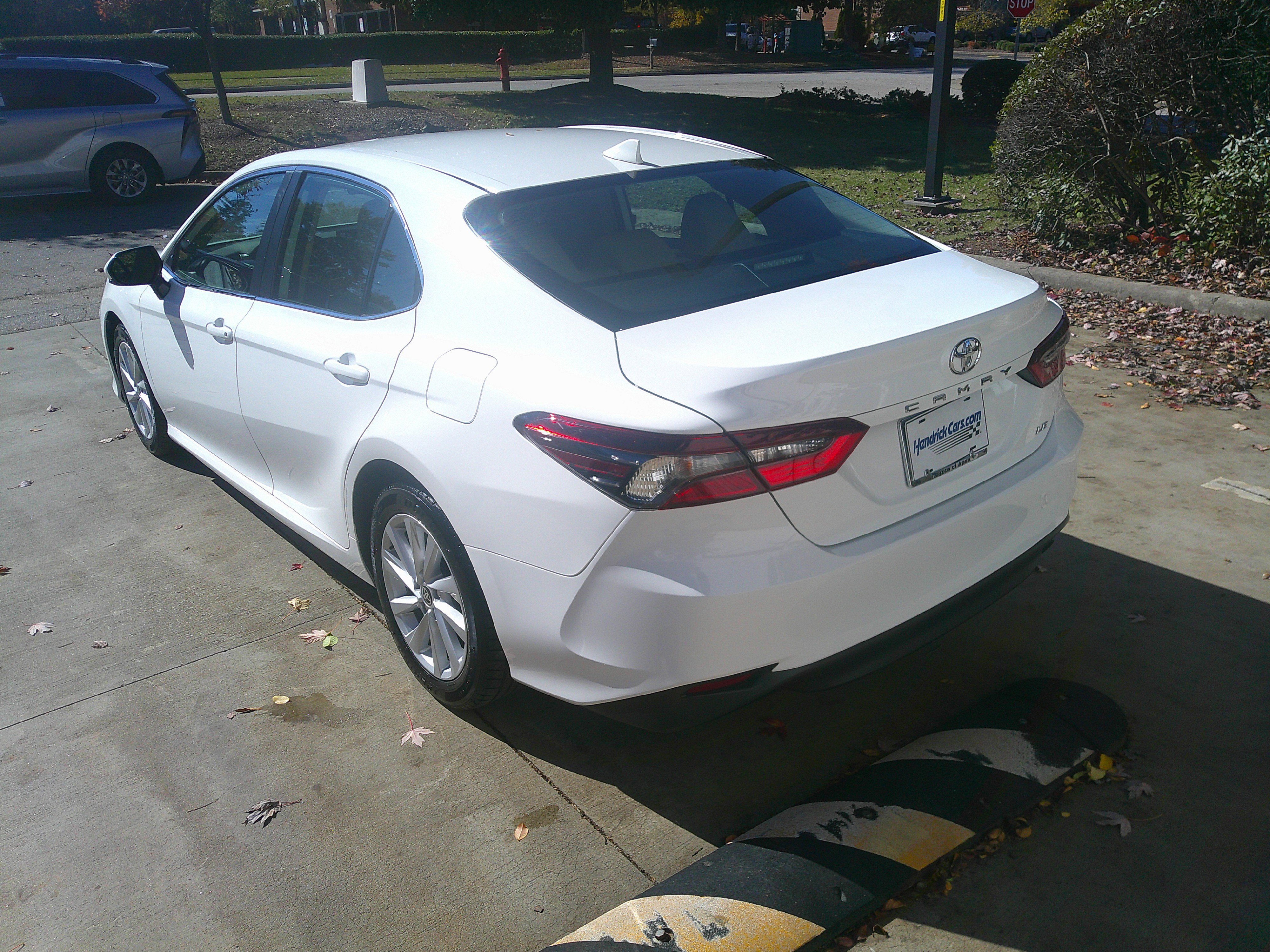 Used 2023 Toyota Camry LE image 45