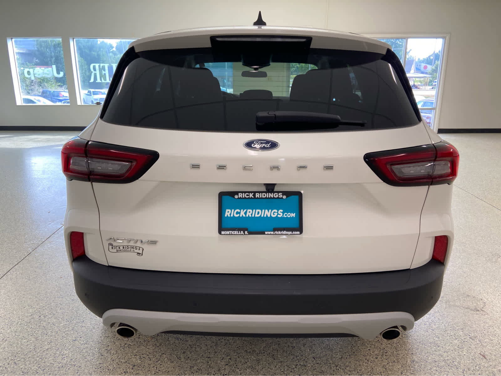 Used 2023 Ford Escape Active w/ Tech Pack #2 image 6