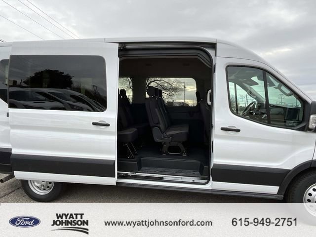 New 2025 Ford Transit 350 XLT AWD/4WD image 21
