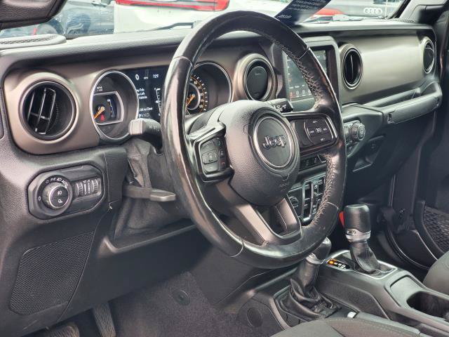 Used 2021 Jeep Gladiator Sport AWD/4WD image 6