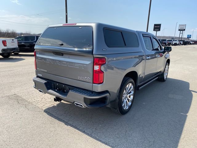Used 2020 Chevrolet Silverado 1500 High Country image 6