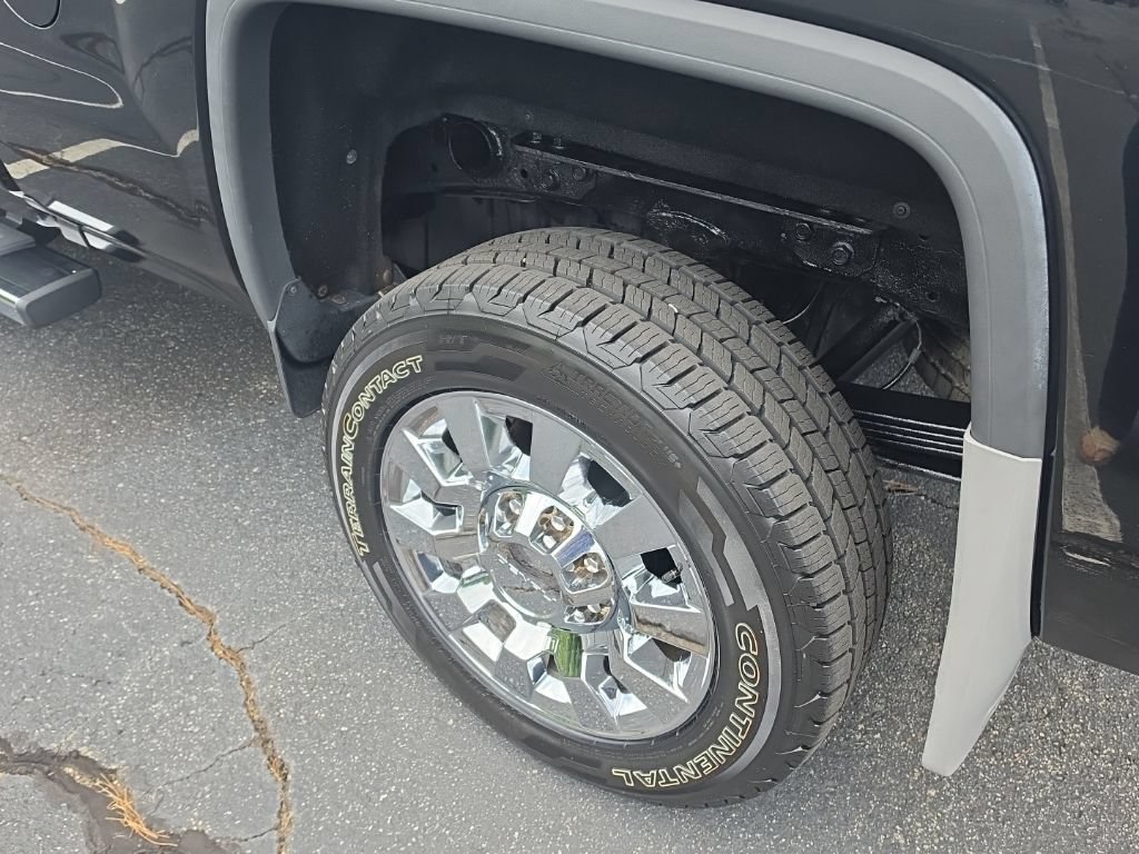 Certified 2018 GMC Sierra 2500 Denali AWD/4WD image 14
