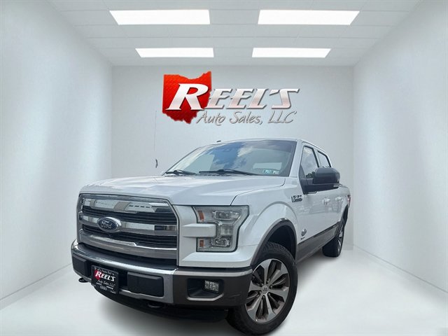 Used 2016 Ford F150 King Ranch w/ Equipment Group 601A Luxury AWD/4WD image 1