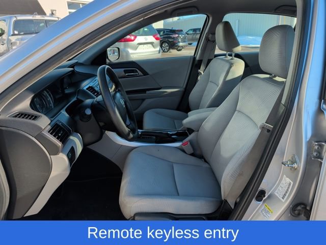Used 2014 Honda Accord LX image 9