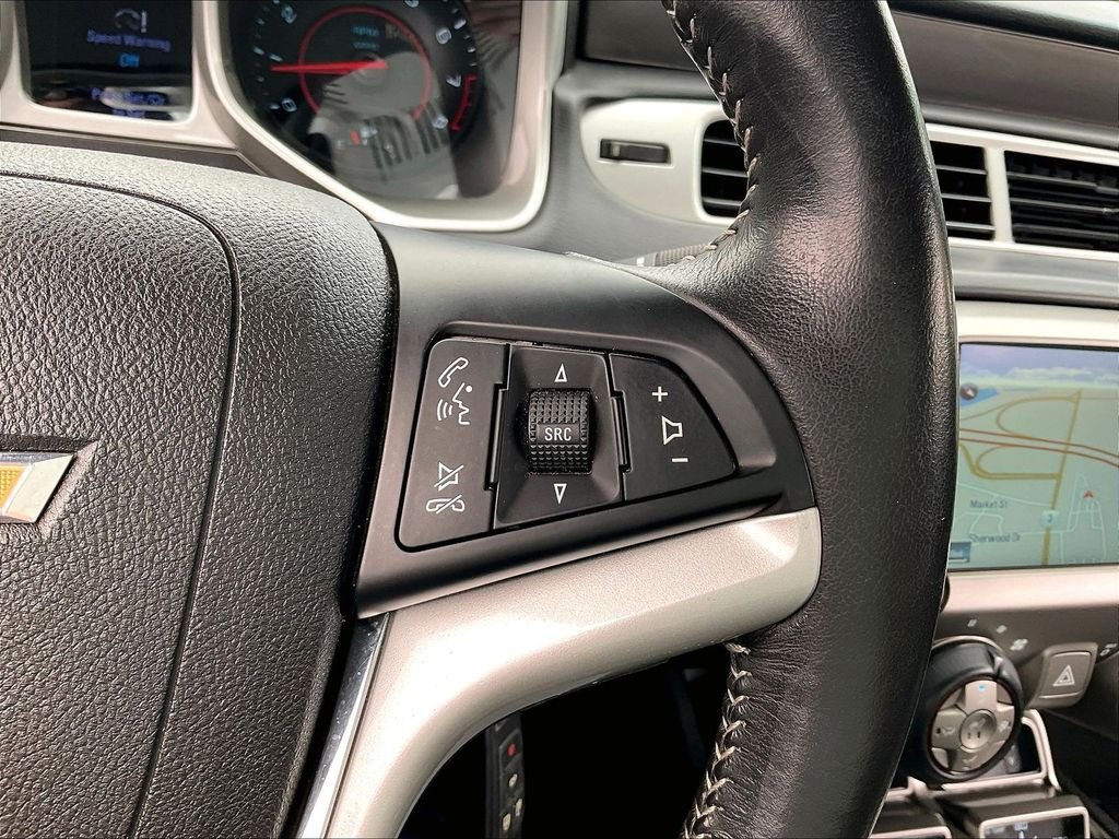 Used 2015 Chevrolet Camaro LT w/ RS Package RWD image 23