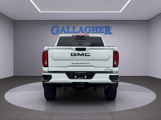 Used 2021 GMC Sierra 2500 AT4 w/ AT4 Preferred Package image 6