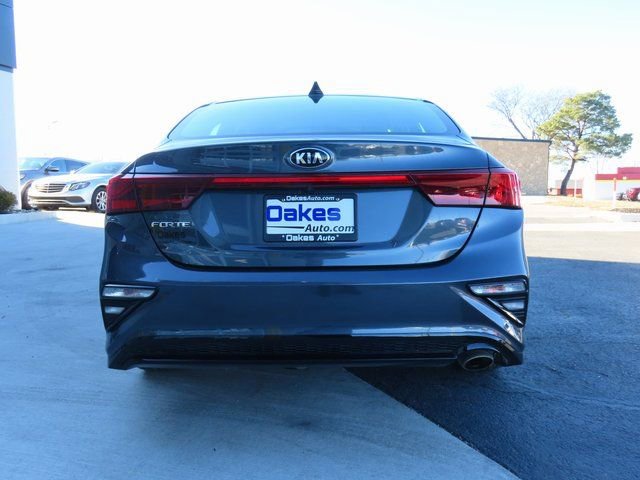 Used 2020 Kia Forte LXS image 6
