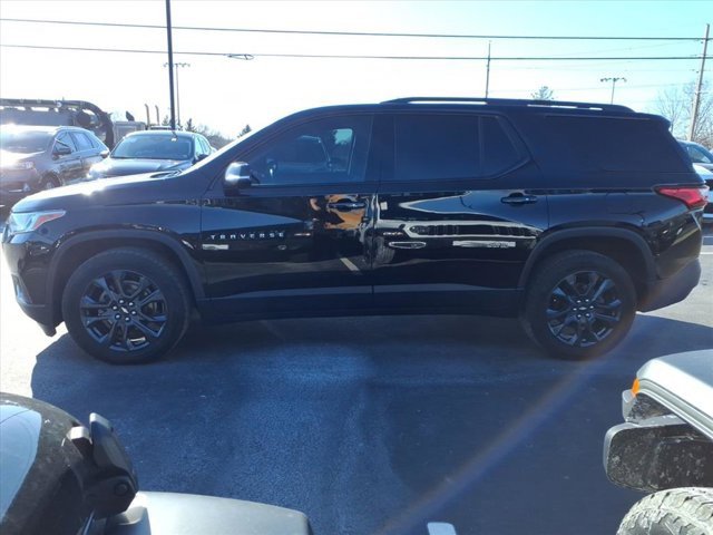 Used 2019 Chevrolet Traverse RS image 4