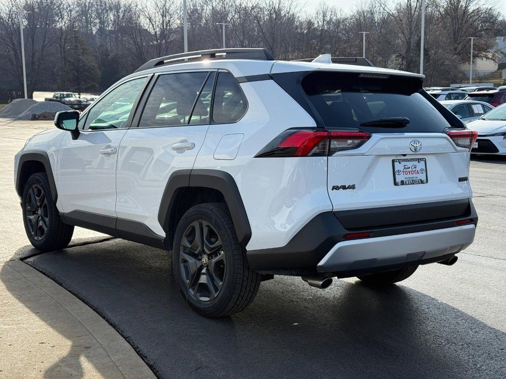 Certified 2024 Toyota RAV4 Adventure image 5
