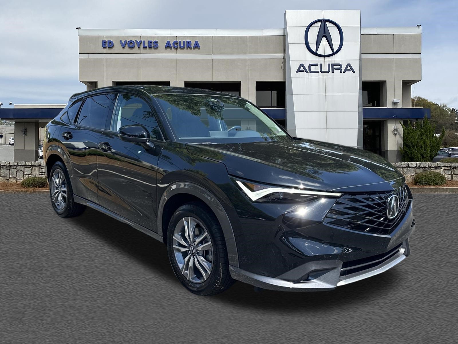 Certified 2025 Acura ADX FWD image 3