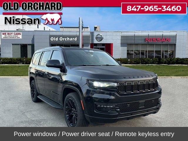 Used 2022 Jeep Wagoneer Series I image 6