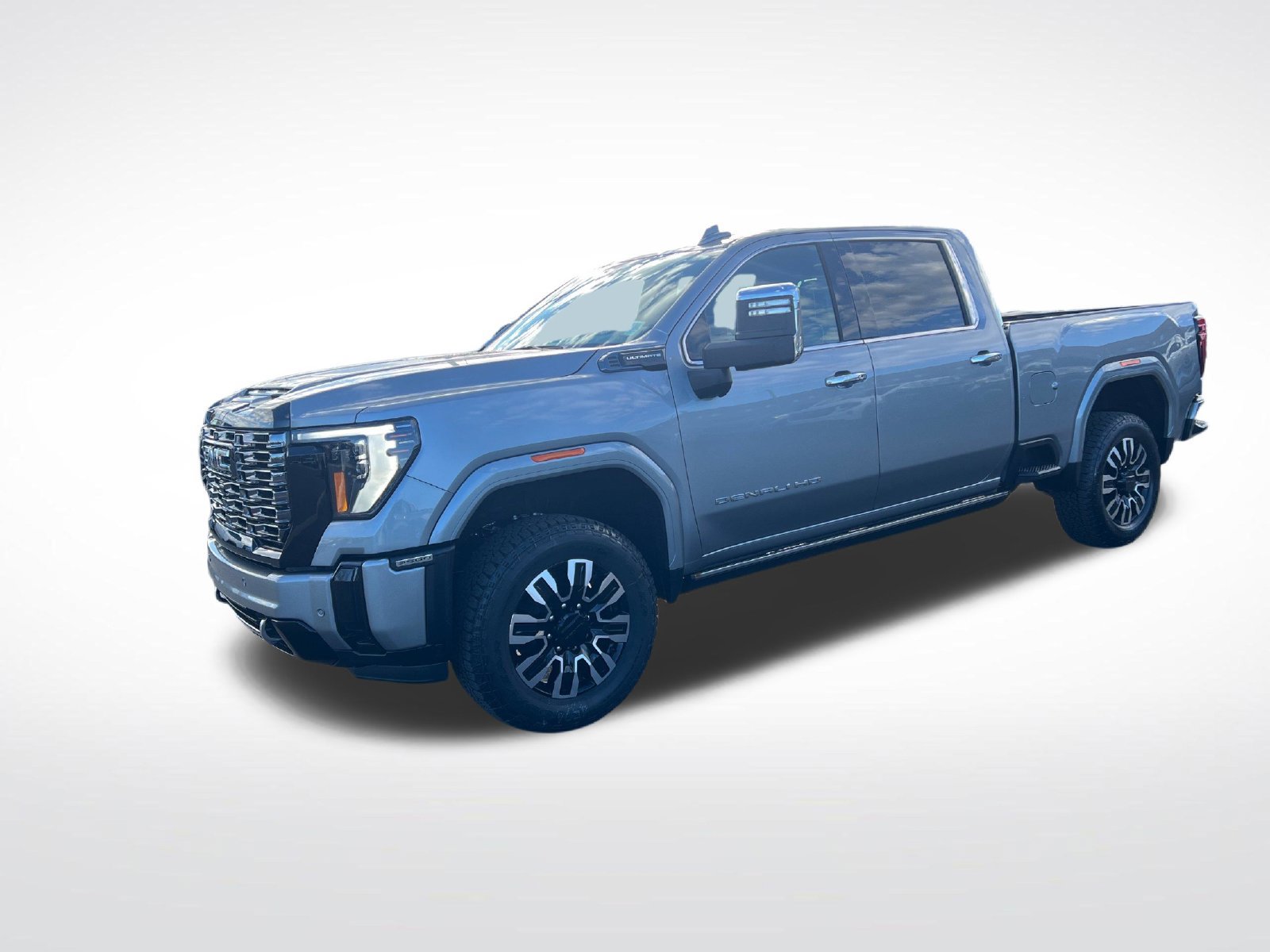 New 2026 GMC Sierra 3500 Denali Ultimate AWD/4WD image 7