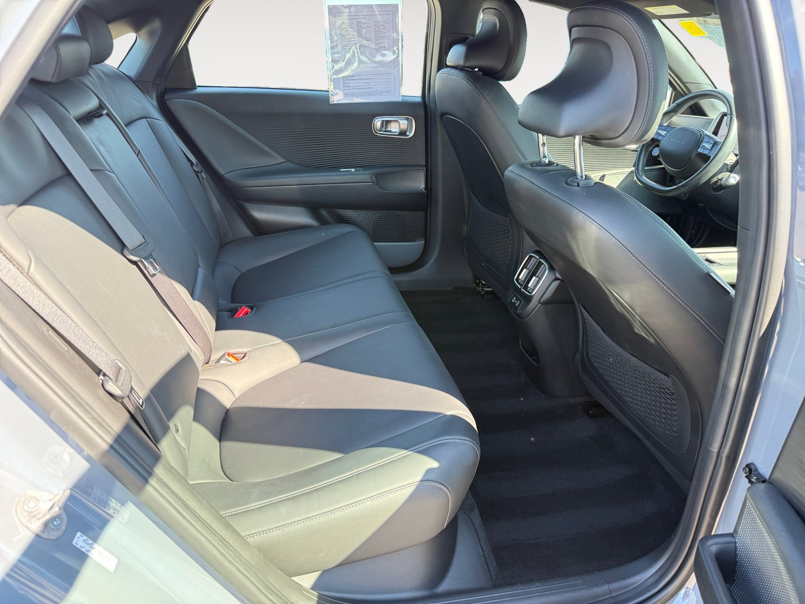 Certified 2025 Hyundai Ioniq 6 SEL RWD image 18