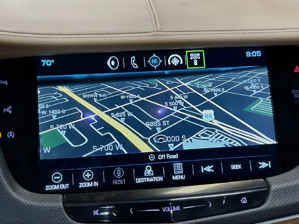 Used 2018 Cadillac CT6 Platinum AWD/4WD image 13