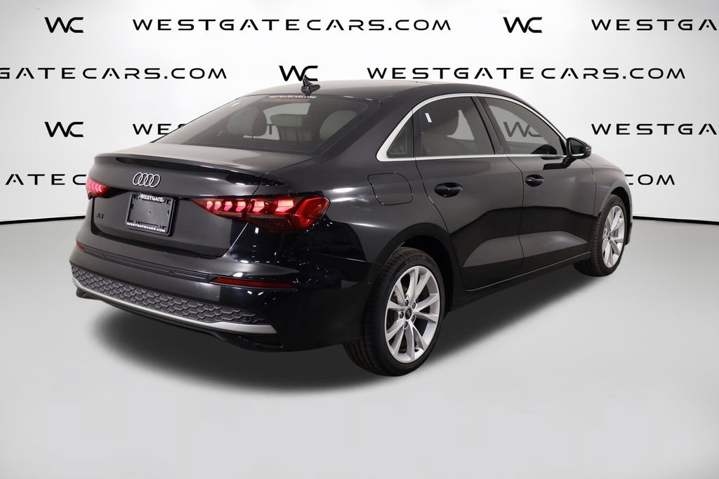 Used 2025 Audi A3 2.0T Premium AWD/4WD image 41