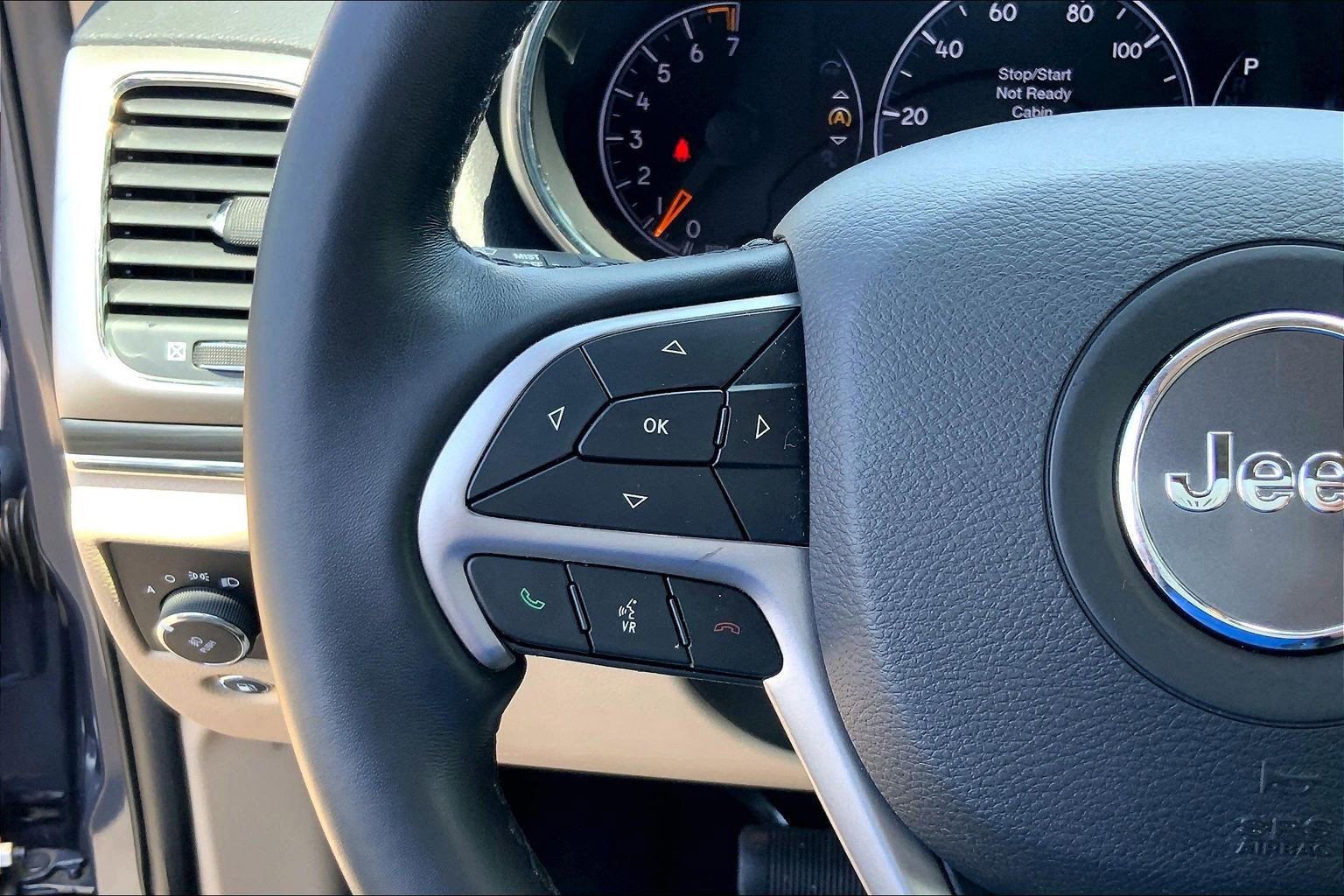 Certified 2021 Jeep Grand Cherokee Limited AWD/4WD image 22