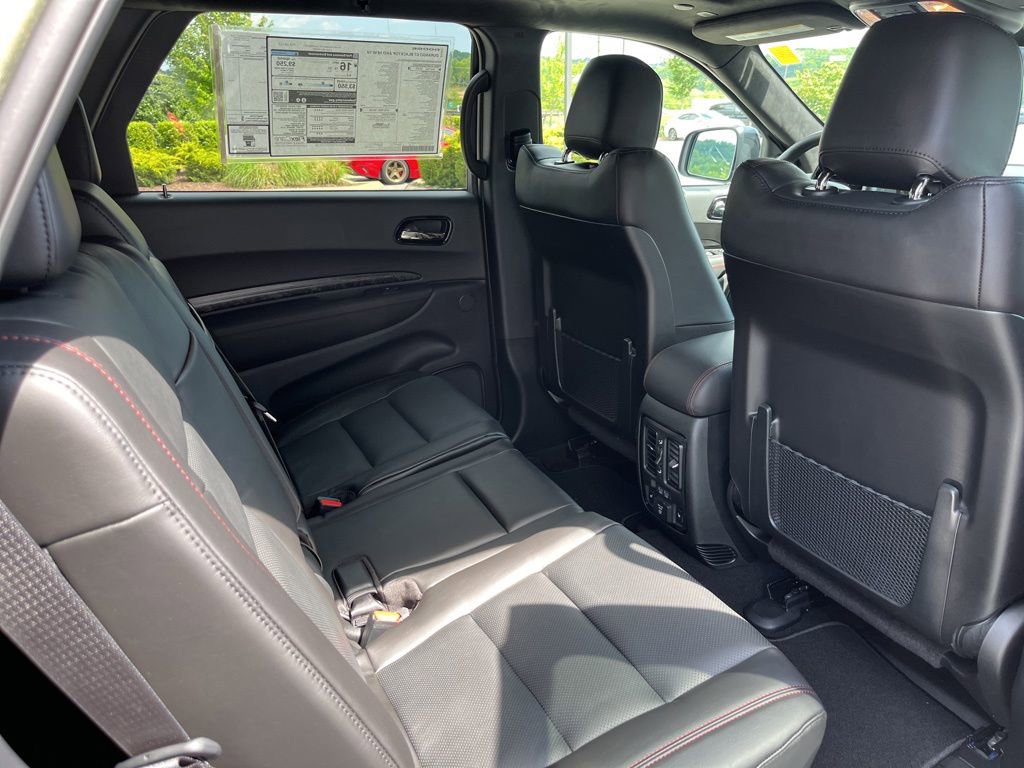 New 2026 Dodge Durango GT AWD/4WD image 25